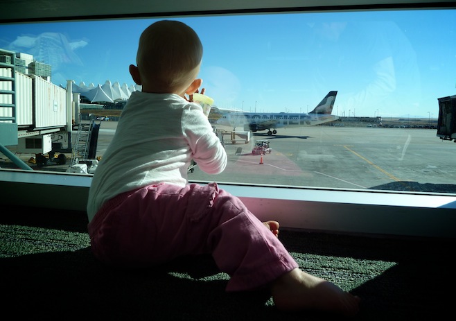 Flying